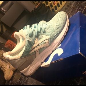 Ronnie fieg ASICS
